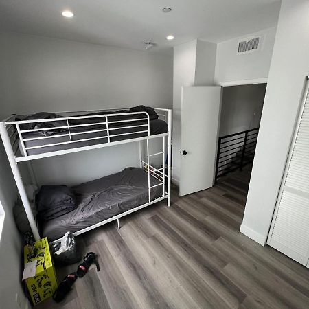 Budget Rumi Los Ángeles Exterior foto