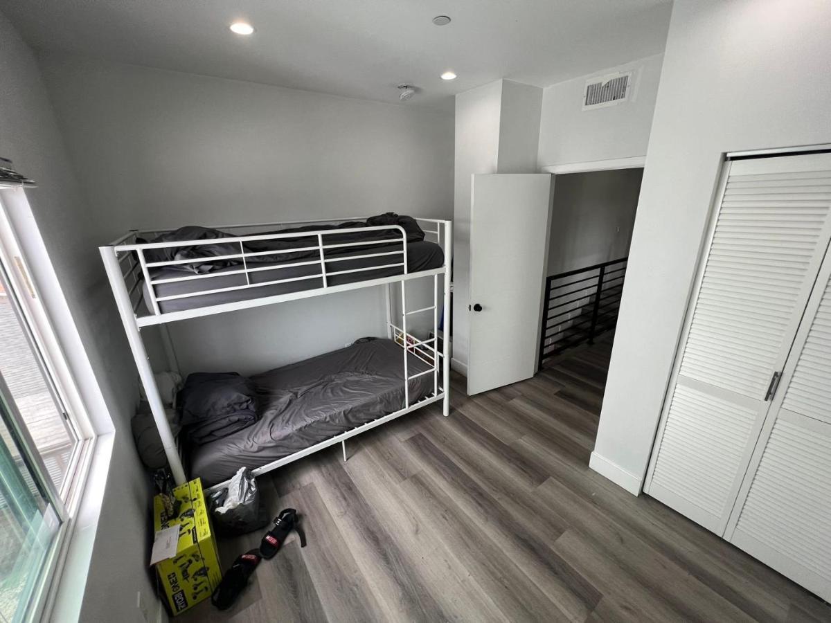 Budget Rumi Los Ángeles Exterior foto