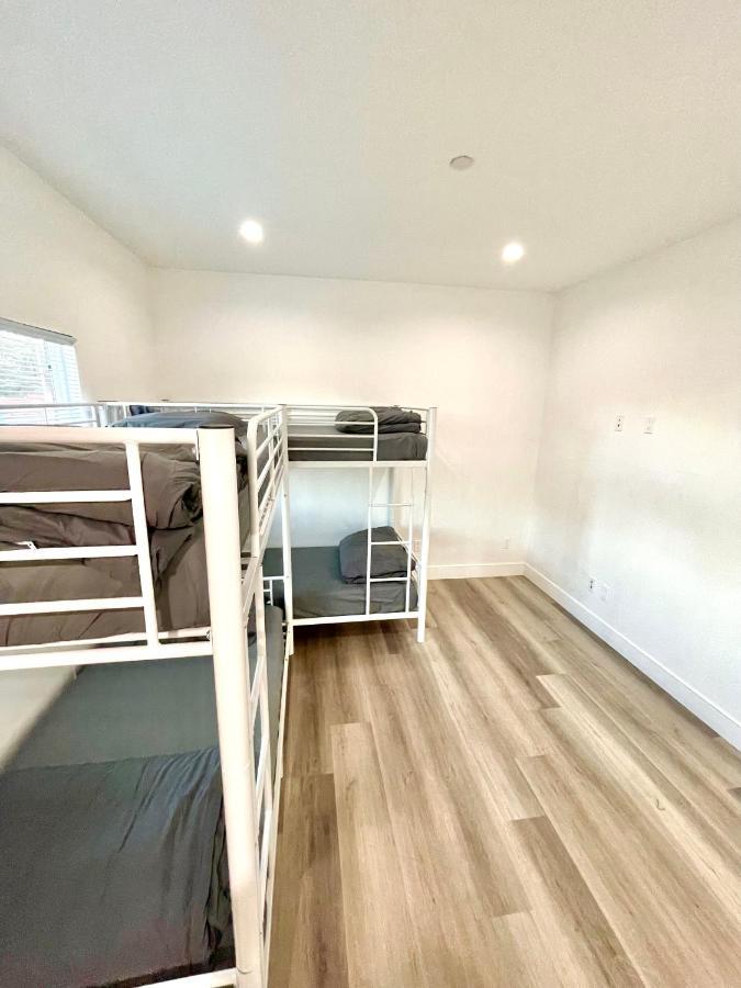 Budget Rumi Los Ángeles Exterior foto
